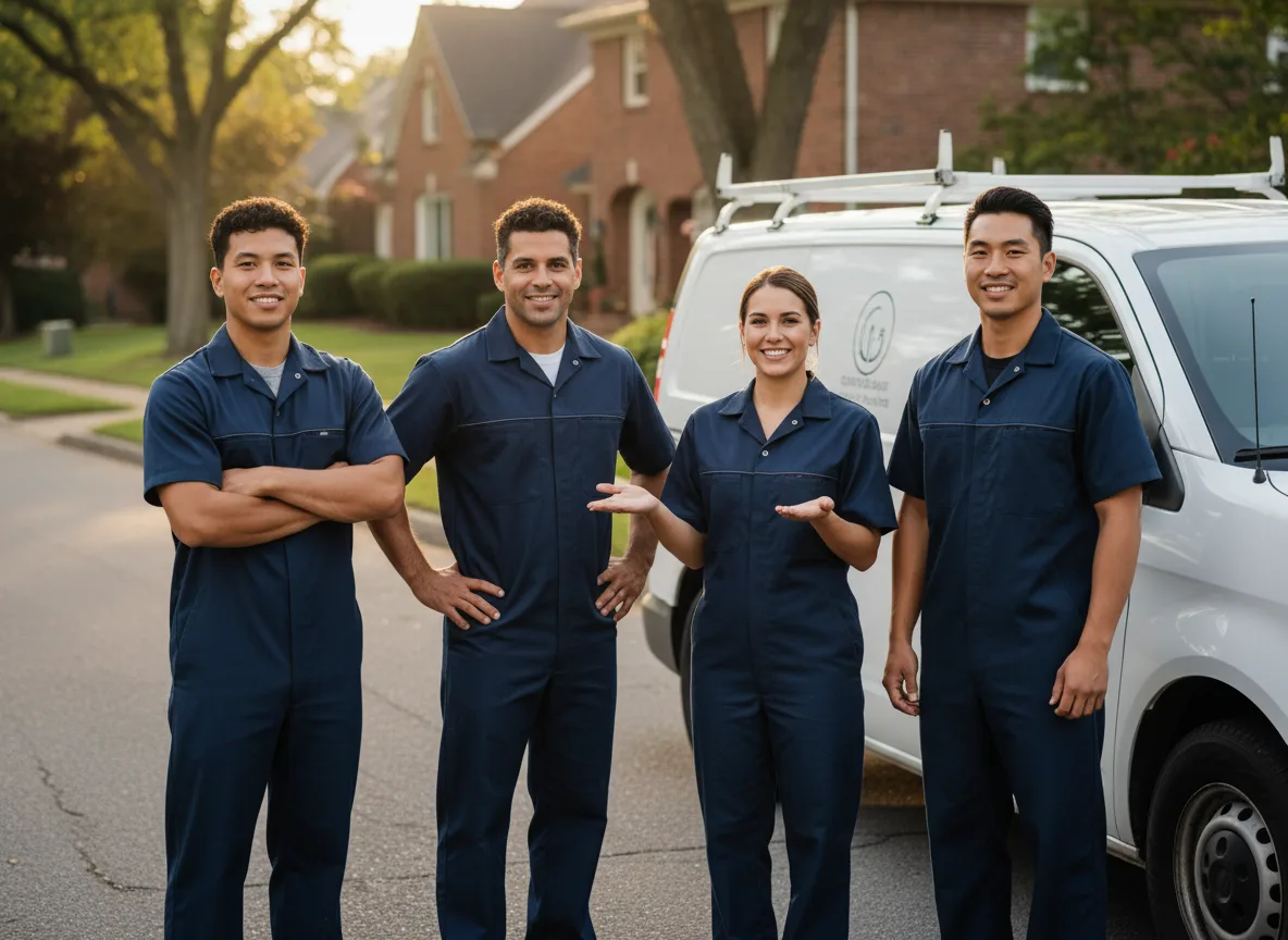Home Gutter Service company in Radnor, OH